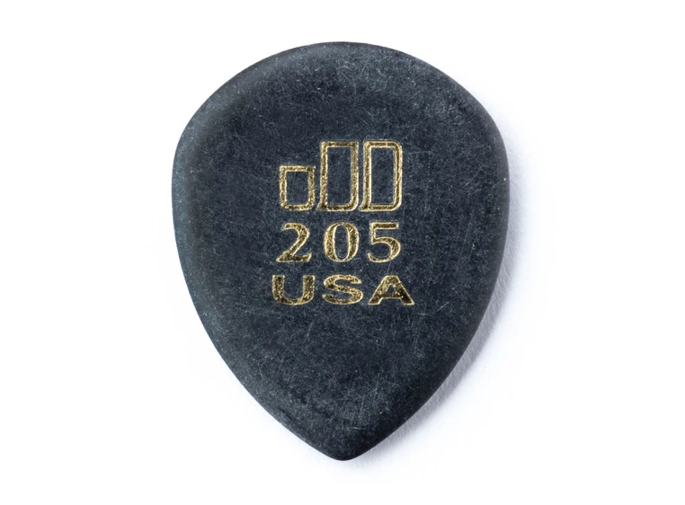 Dunlop 477P205 Jazztone 205 Point Tip 6-Pack 