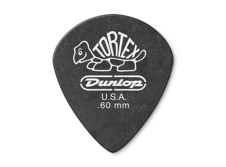Dunlop 482P.60 Tortex PB JZ 12-pakning