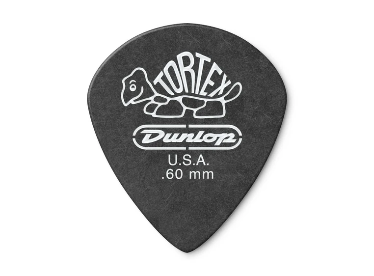 Dunlop 482P.60 Tortex PB JZ 12-pakning 