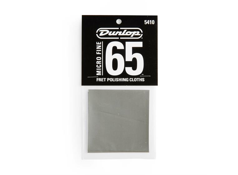 Dunlop 5410 Micro Fret Cloth 2-pack