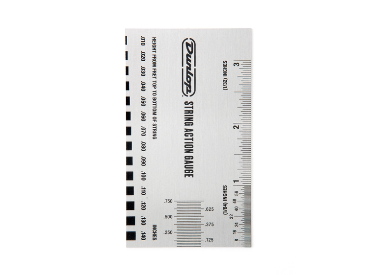 Dunlop DGT04 System 65 Action Gauge 