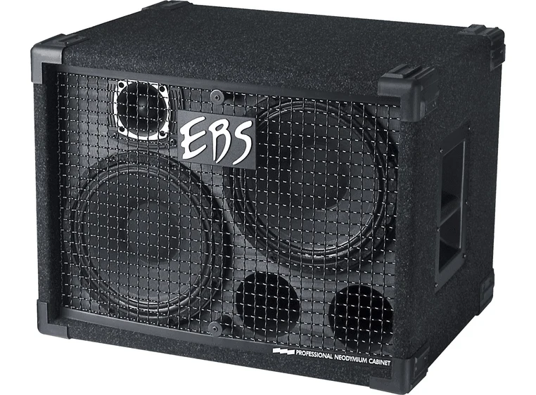 EBS Neo 210 2x10" 500W Basskabinett 4 ohm 