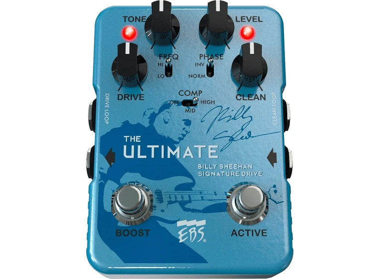 EBS Sheehan Ultimate Signature 