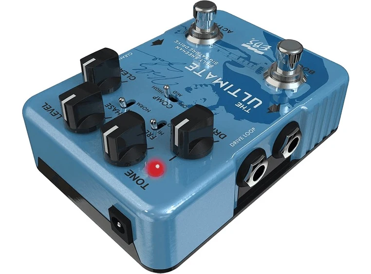 EBS Sheehan Ultimate Signature 