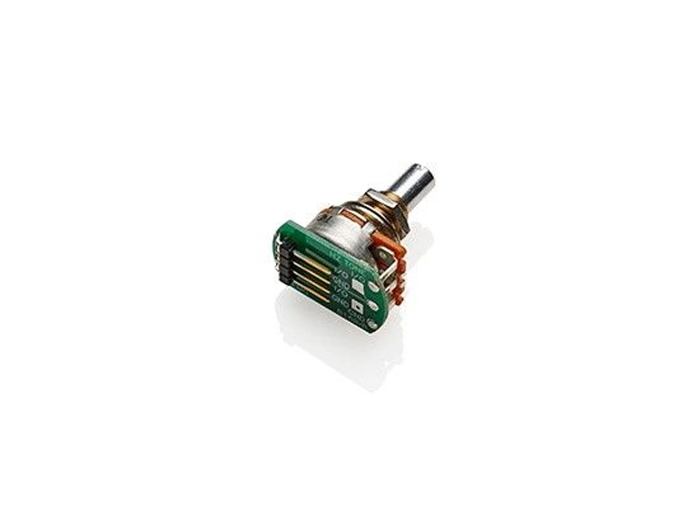 EMG 4383 Potmeter Tone, 500K, SPL Long Shaft 