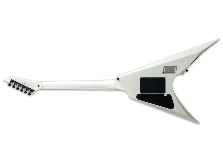 ESP E-II Arrow Snow White 