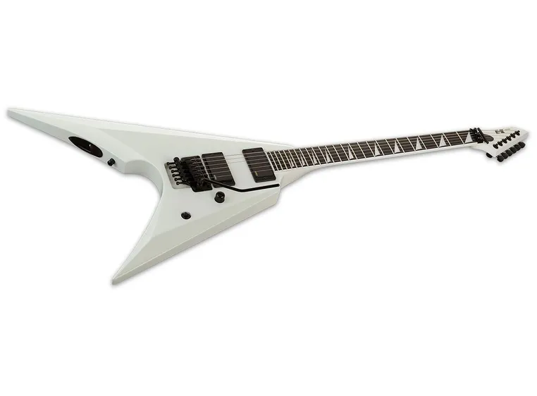 ESP E-II Arrow Snow White 