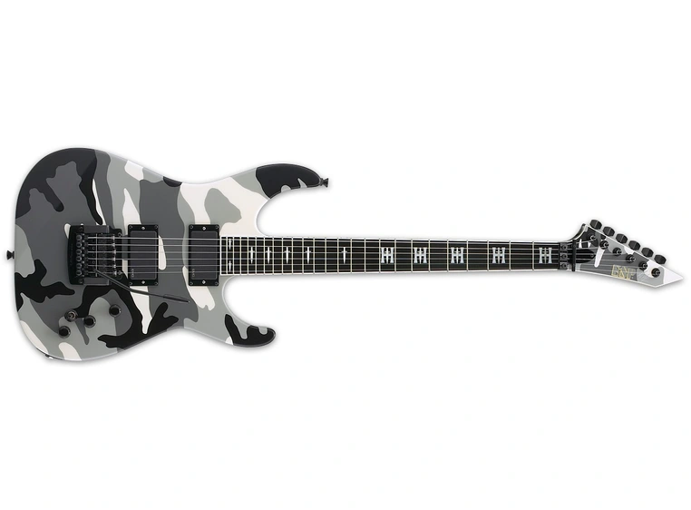 ESP Jeff Hanneman Urban Camo 