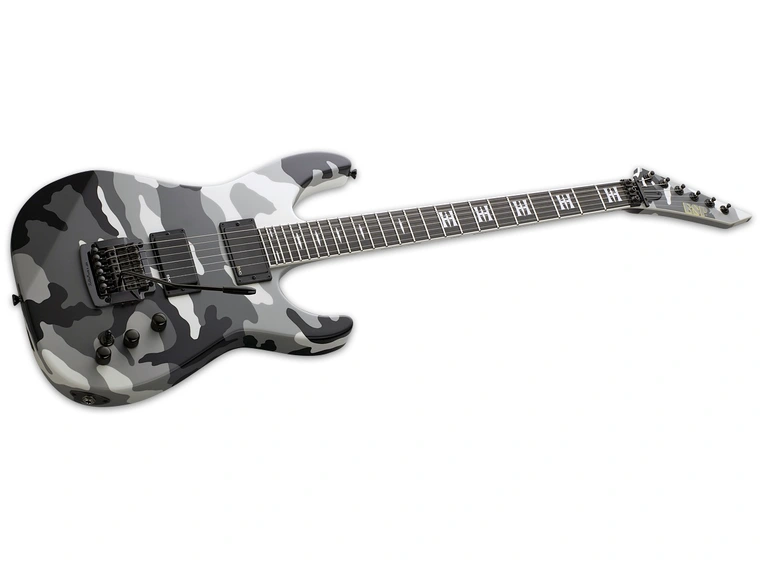 ESP Jeff Hanneman Urban Camo 