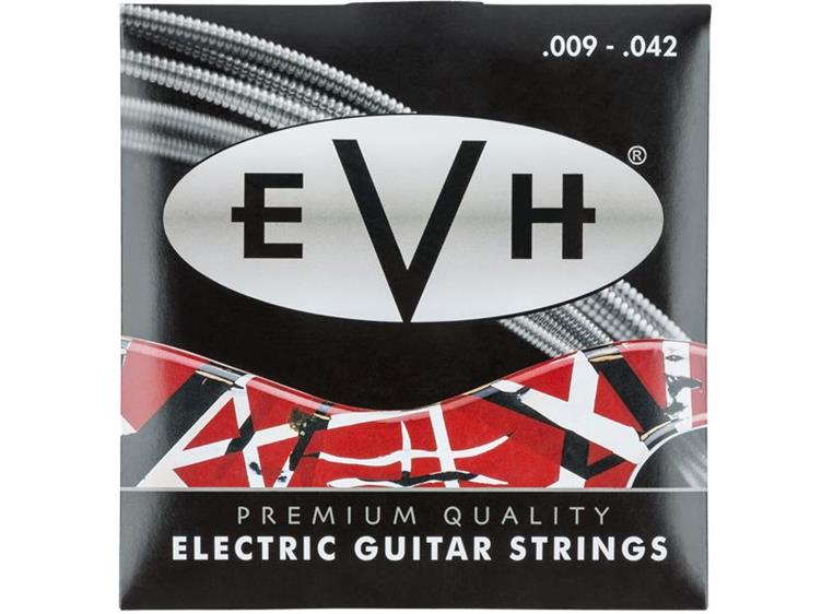 EVH Premium Strings 9 - 42 (009-042)