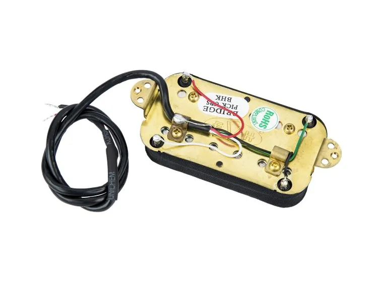 EVH Wolfgang Bridge Pickup, Black 