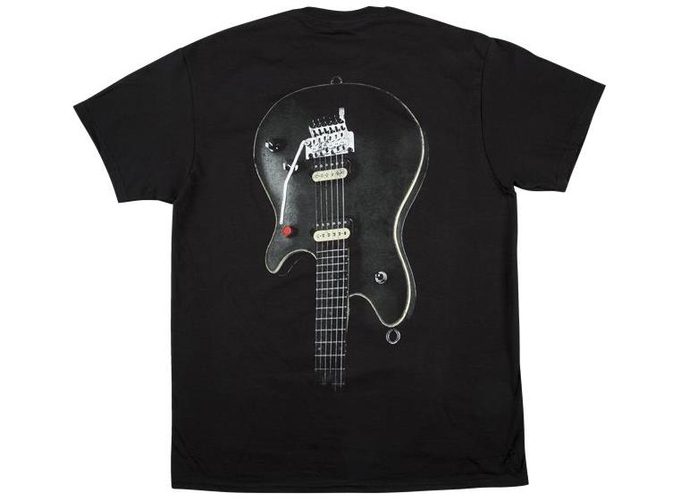 EVH Wolfgang T-Shirt, Black, XXL