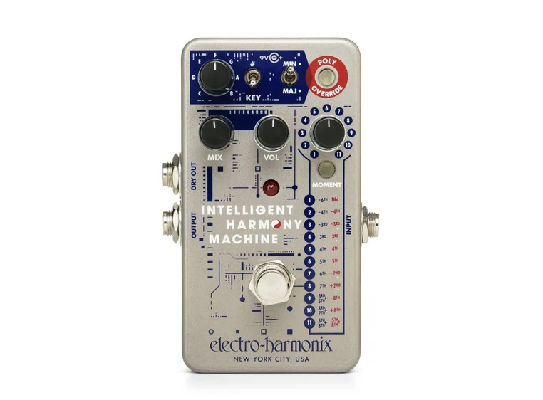 Electro-Harmonix Intelligent Harmony Machine 