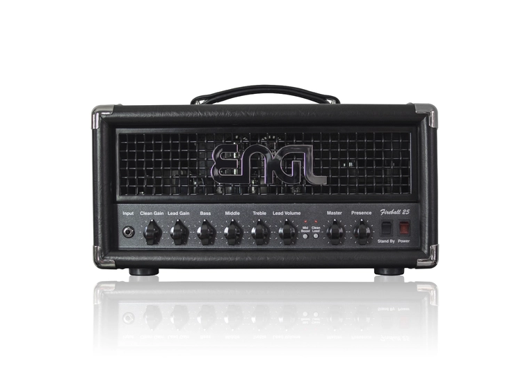 Engl E633 Fireball 25 25W Rørforsterker 