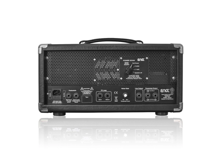 Engl E633 Fireball 25 25W Rørforsterker 