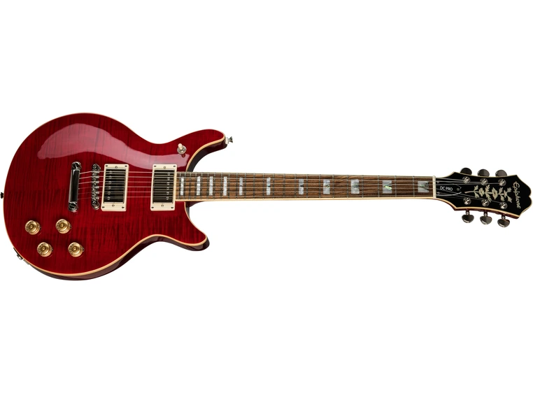 Epiphone DC Pro Black Cherry 
