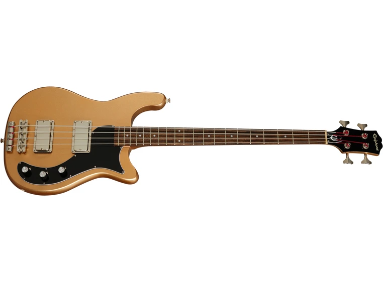 Epiphone Embassy Bass Smoked Almond Metallic 
