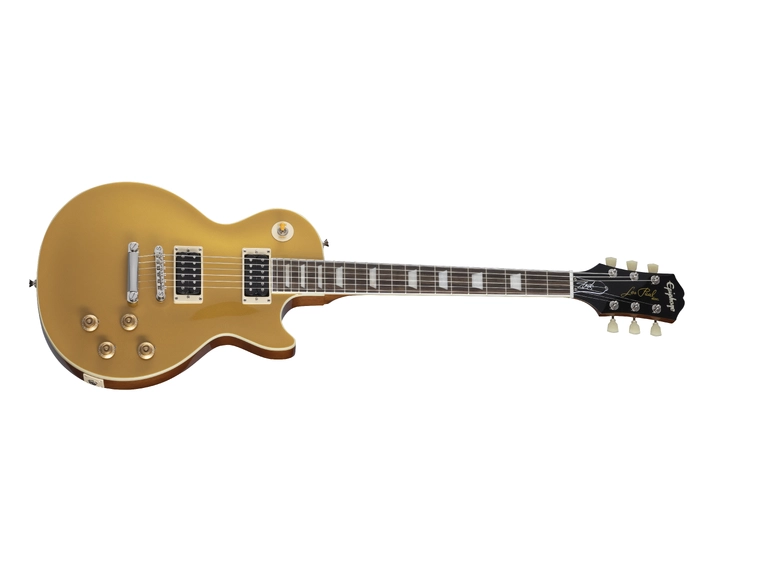 Epiphone Slash Les Paul Standard Metallic Gold 