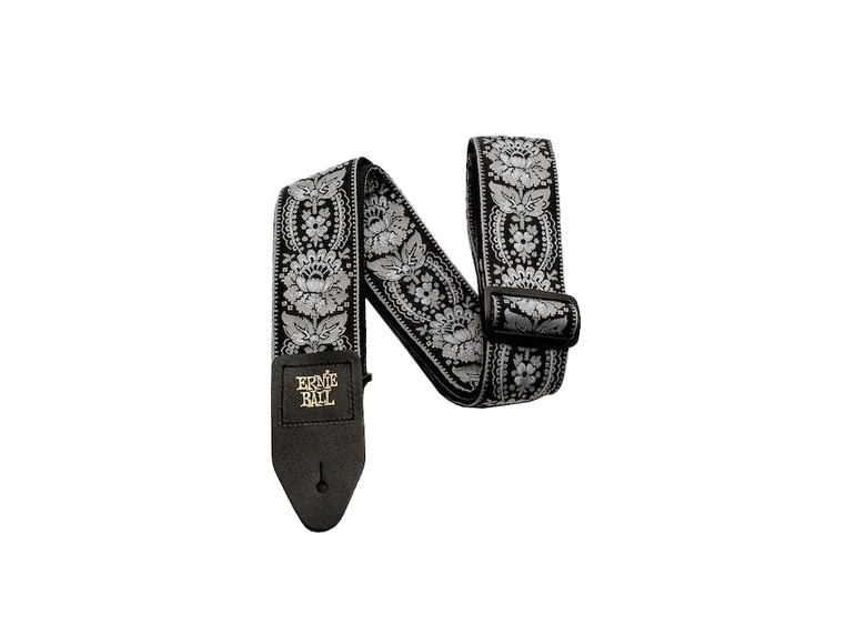 Ernie Ball EB-4150 Gitarreim Silver Orleans 