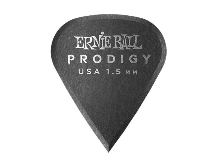 Ernie Ball EB-9335 Sharp 1.5MM BK 6-pack