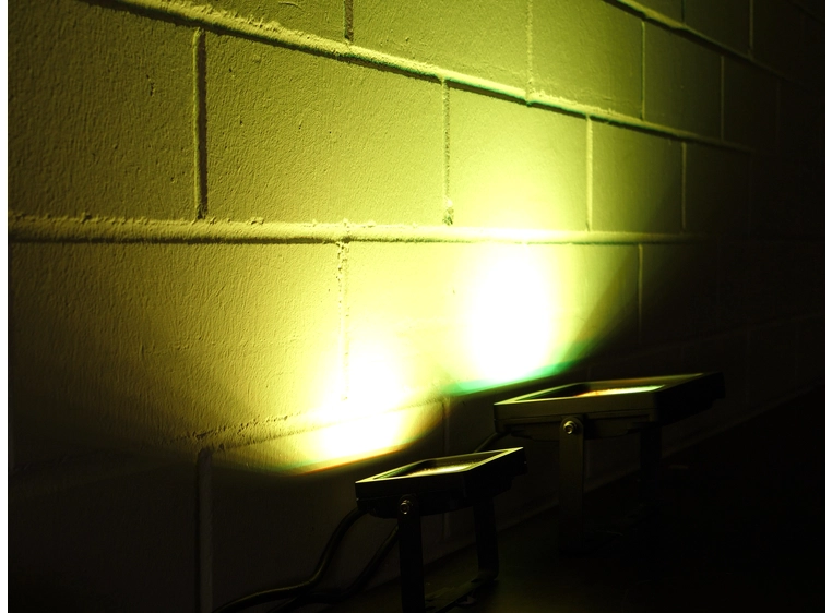 Eurolite LED IP FL-10 SMD RGB 