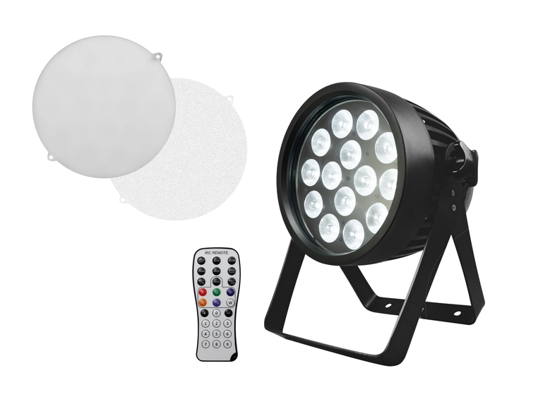 Eurolite LED IP PAR 14x10W HCL 