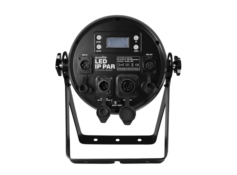 Eurolite LED IP PAR 14x10W HCL 