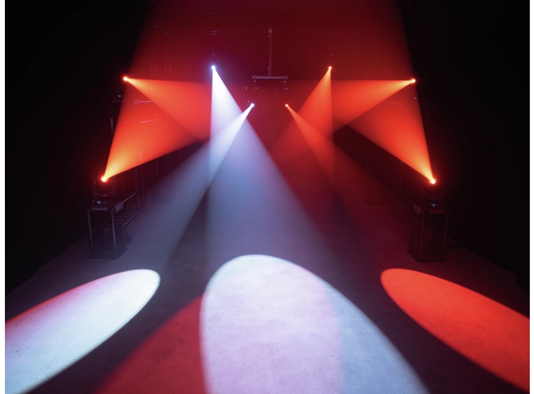 Eurolite LED TMH-S90 Moving-Head Spot 