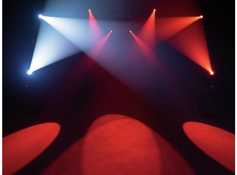 Eurolite LED TMH-S90 Moving-Head Spot 