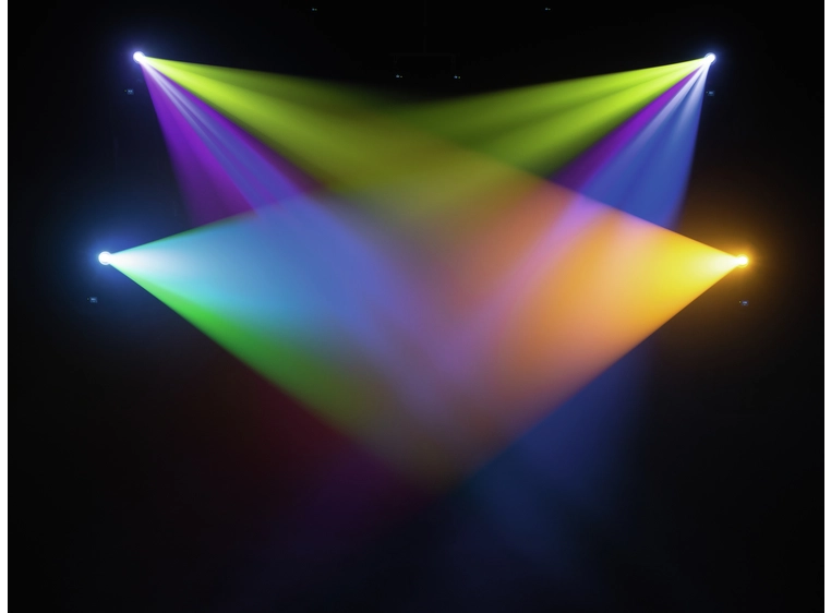 Eurolite LED TMH-S90 Moving-Head Spot 