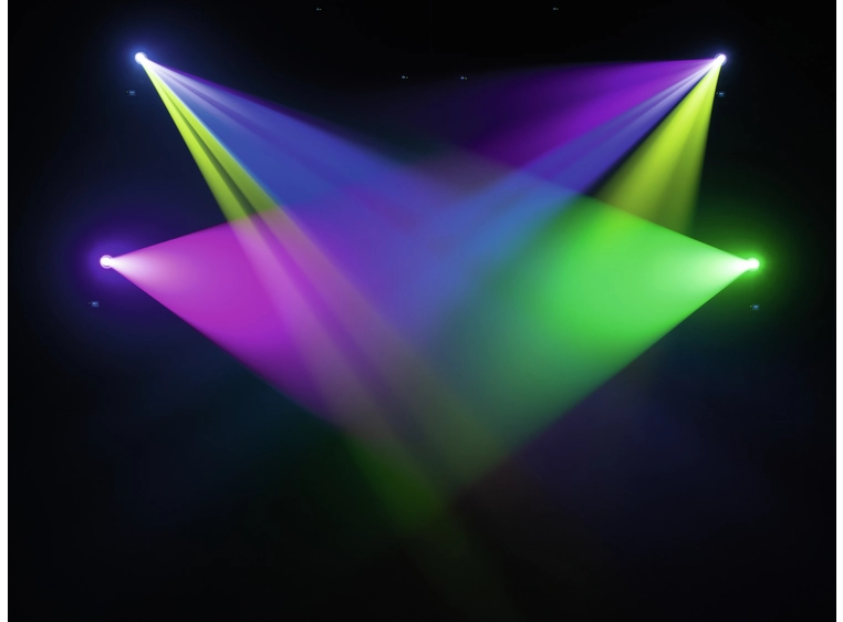 Eurolite LED TMH-S90 Moving-Head Spot 