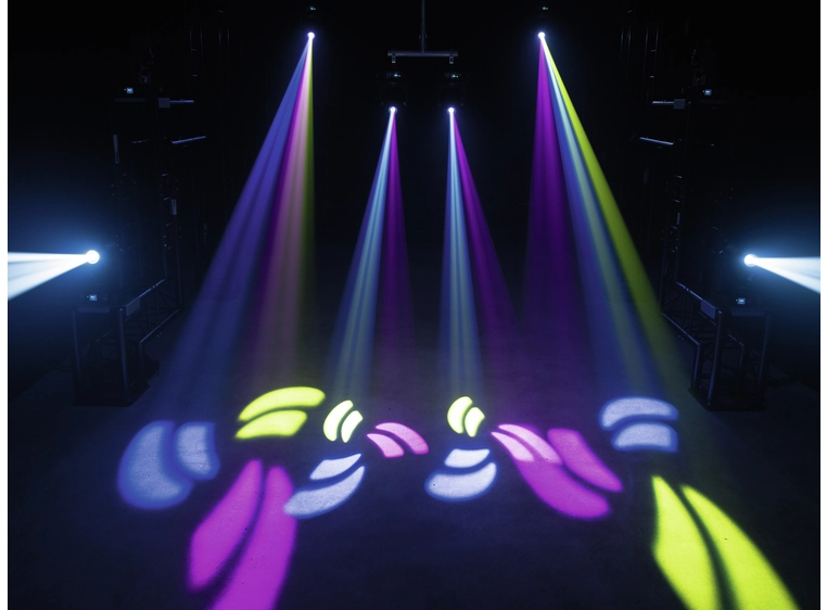 Eurolite LED TMH-S90 Moving-Head Spot 