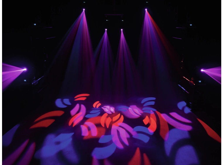 Eurolite LED TMH-S90 Moving-Head Spot 