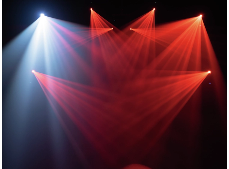 Eurolite LED TMH-S90 Moving-Head Spot 