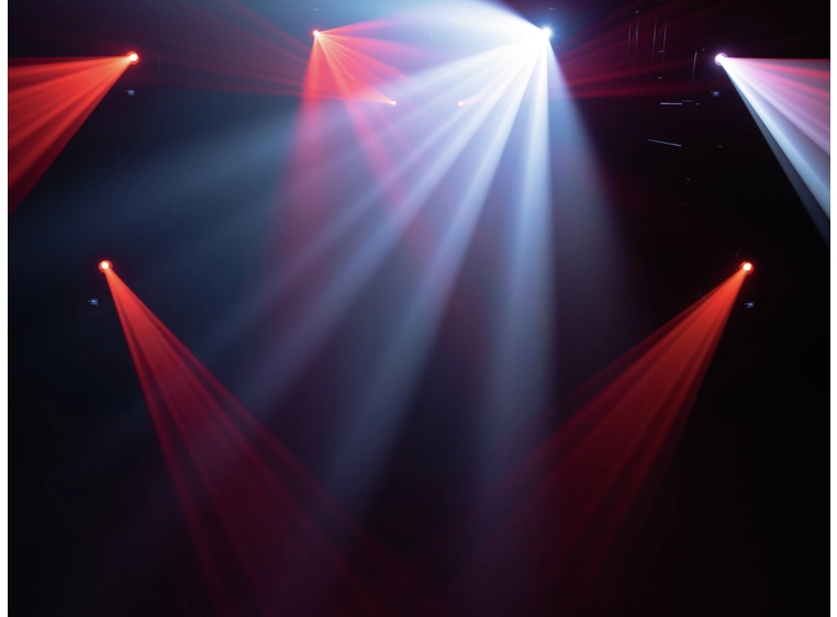 Eurolite LED TMH-S90 Moving-Head Spot 