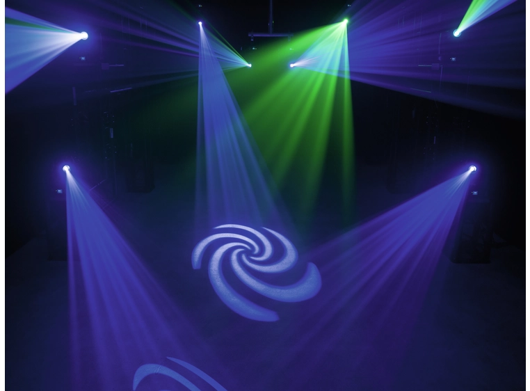 Eurolite LED TMH-S90 Moving-Head Spot 