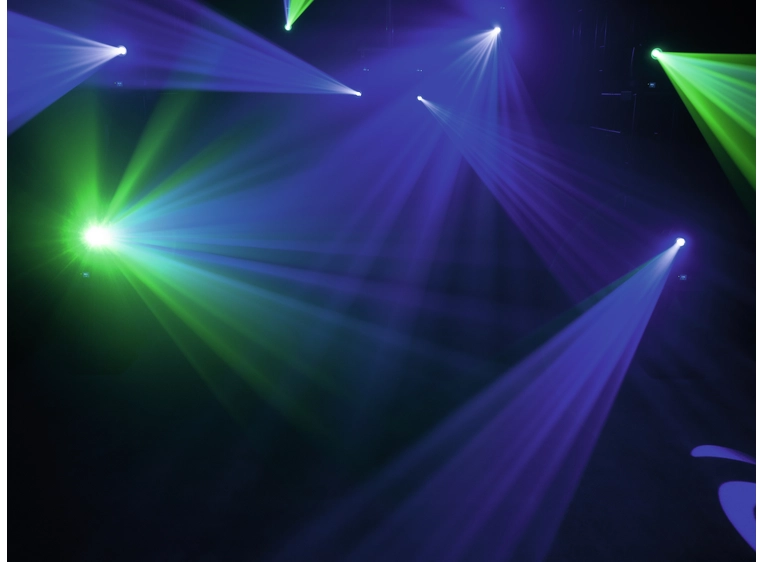 Eurolite LED TMH-S90 Moving-Head Spot 