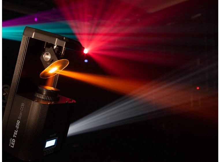 Eurolite LED TSL-250 Scan COB 