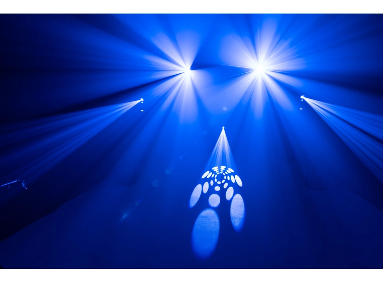 Eurolite LED TSL-250 Scan COB 