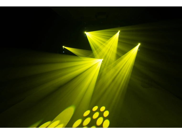 Eurolite LED TSL-250 Scan COB 