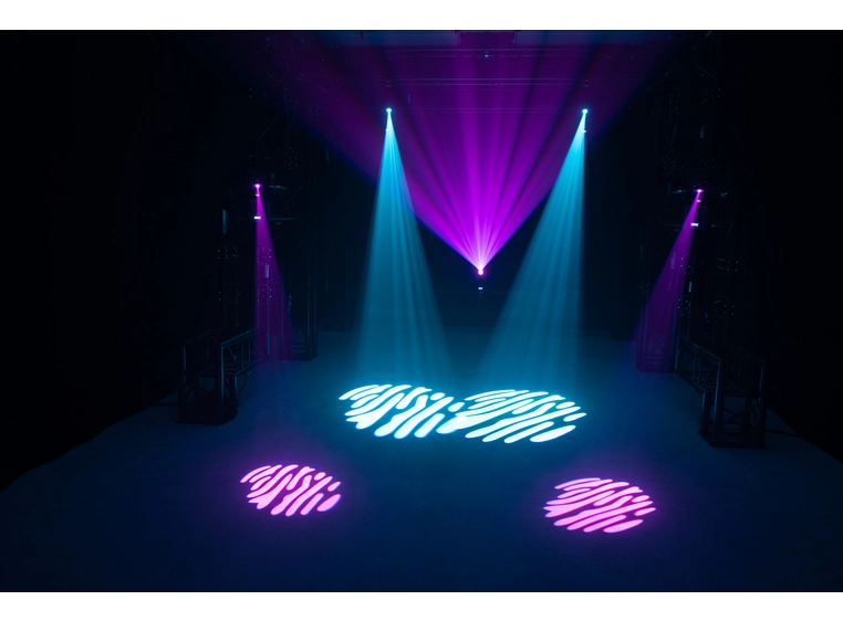 Eurolite LED TSL-250 Scan COB 