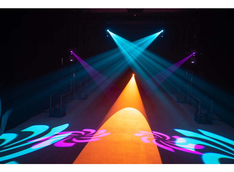 Eurolite LED TSL-250 Scan COB 