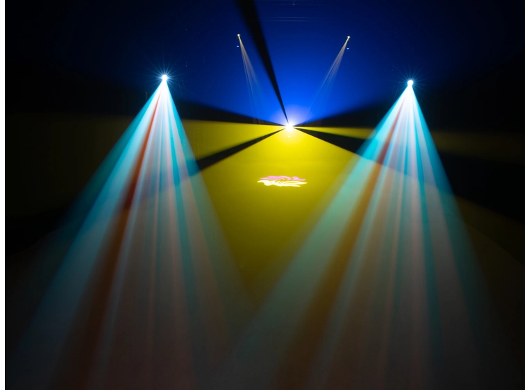 Eurolite LED TSL-250 Scan COB 