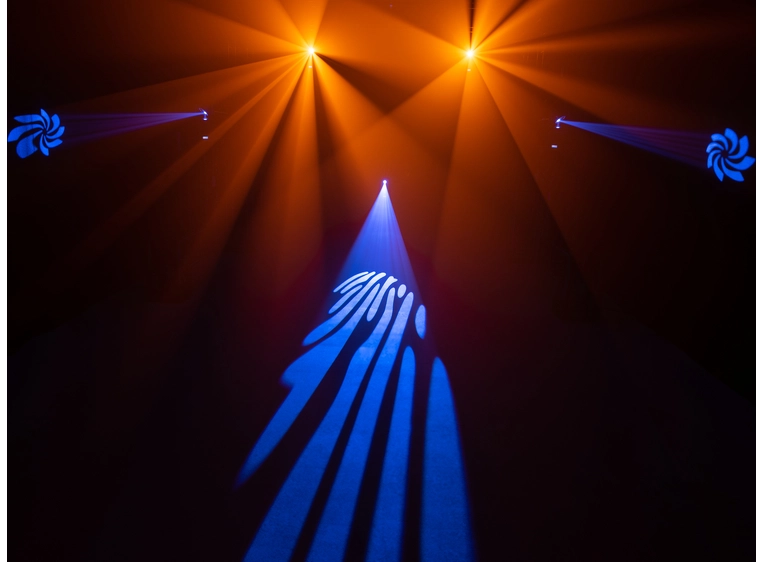 Eurolite LED TSL-250 Scan COB 