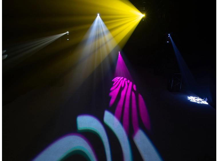 Eurolite LED TSL-250 Scan COB 