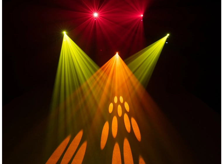 Eurolite LED TSL-250 Scan COB 