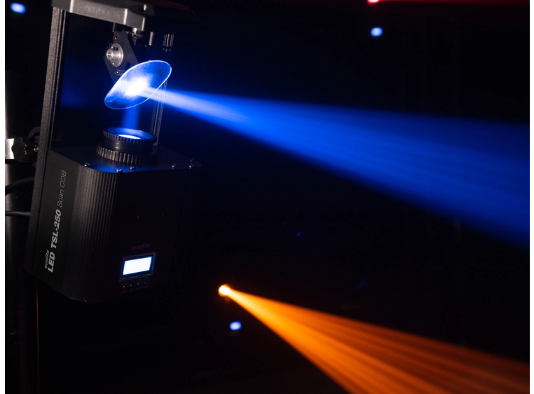 Eurolite LED TSL-250 Scan COB 