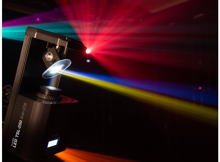 Eurolite LED TSL-250 Scan COB 