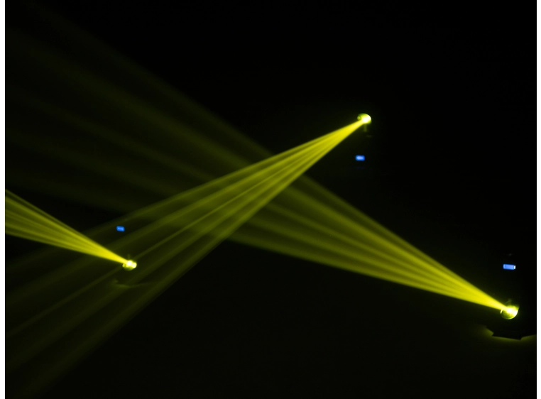 Eurolite LED TSL-250 Scan COB 