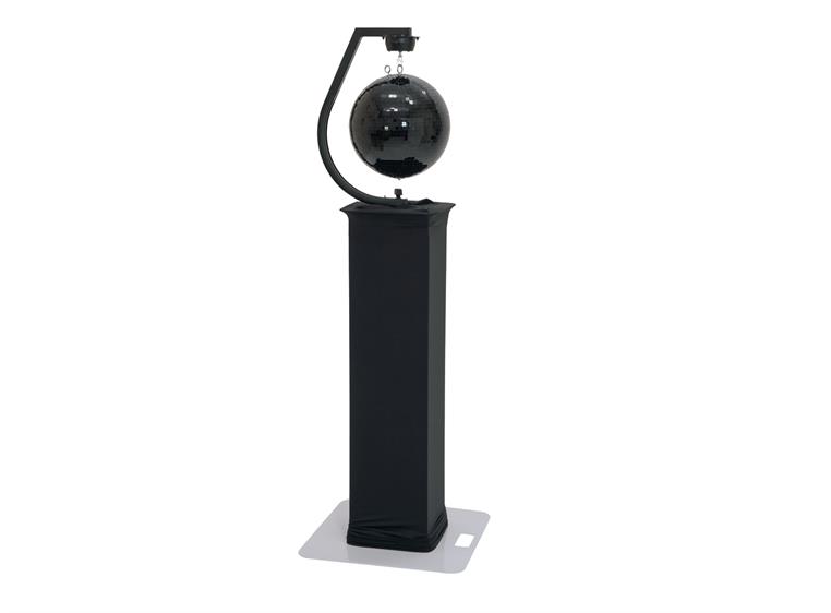 Eurolite Stand Mount with Motor for Mirror balls up to 30cm black
